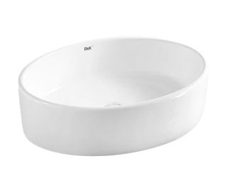 Раковина накладная DQ Matrix DT1390316 50см белый